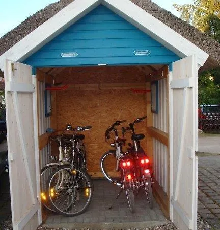 Am Boddenweg - Windsbraut Apartamento