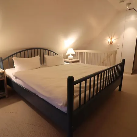 Apartamento Am Boddenweg - Windsbraut *