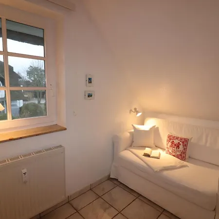 Apartamento Am Boddenweg - Windsbraut Born