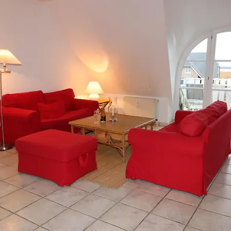 Apartamento Am Boddenweg - Windsbraut