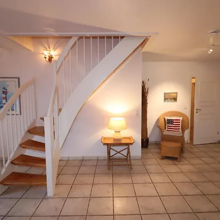 Am Boddenweg - Windsbraut Apartamento *