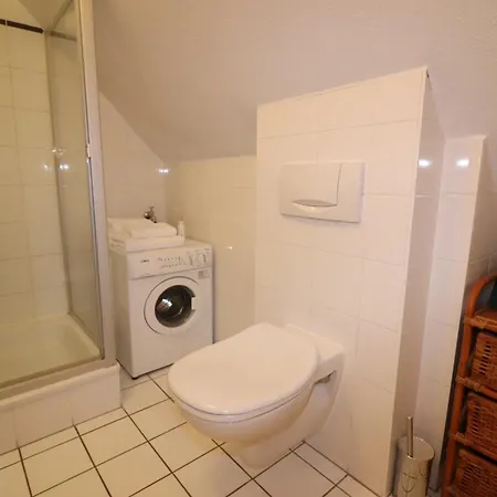 Am Boddenweg - Windsbraut Apartamento Born