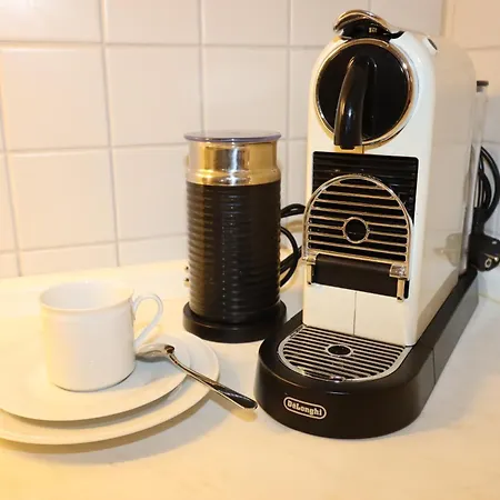 Apartamento Am Boddenweg - Windsbraut Born