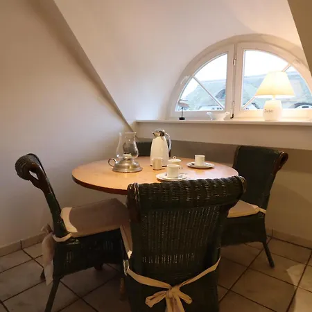 Am Boddenweg - Windsbraut Apartamento Born