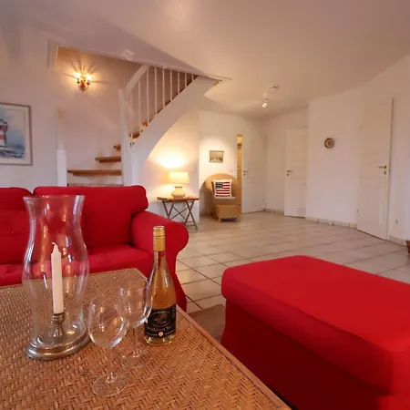 Apartamento Am Boddenweg - Windsbraut *