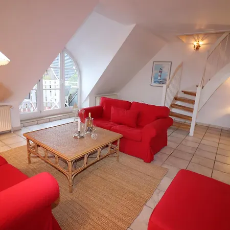 Am Boddenweg - Windsbraut Apartamento Born