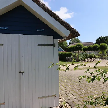 Apartamento Am Boddenweg - Windsbraut