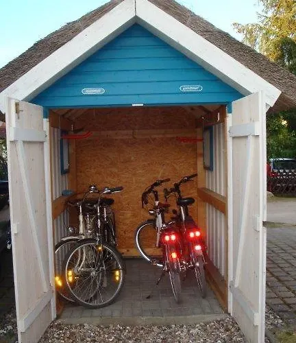 Am Boddenweg - Windsbraut شقة