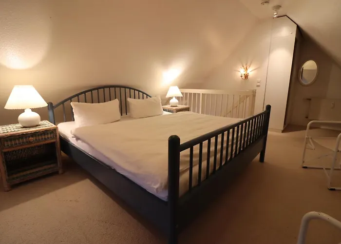 شقة Am Boddenweg - Windsbraut *