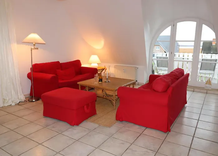 شقة Am Boddenweg - Windsbraut