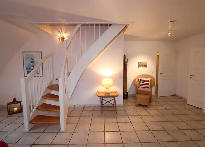 Am Boddenweg - Windsbraut شقة *