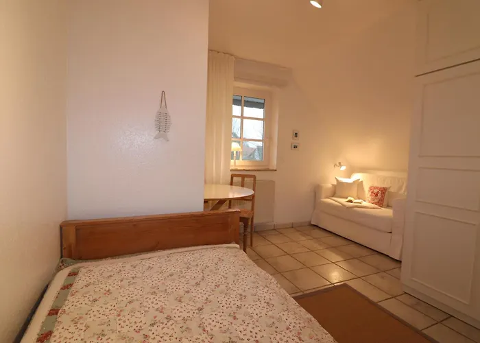 شقة Am Boddenweg - Windsbraut