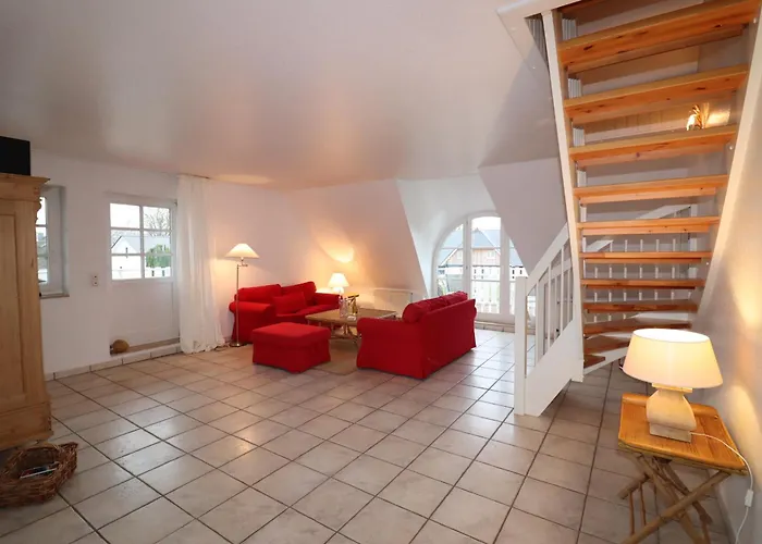 Am Boddenweg - Windsbraut شقة *