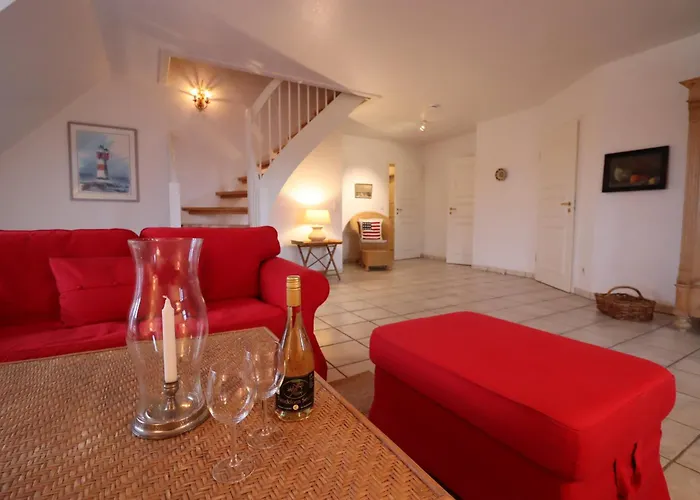 شقة Am Boddenweg - Windsbraut *