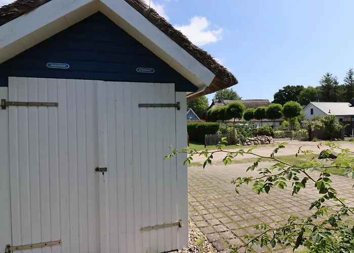 شقة Am Boddenweg - Windsbraut